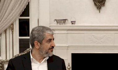 Hamas lideri Meşal: İsrail ordusu birkaç saatte yenilince biz de şaşırdık