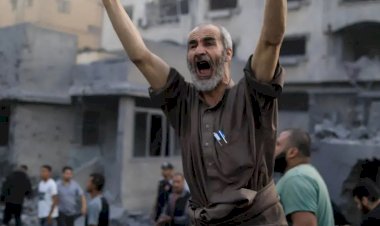 Gazze Şeridi'nde ekmek ve su tükeniyor