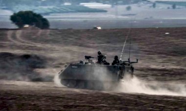 İsrail'in işgal planı ortaya çıktı: Amaç, Hamas'ın askeri hiyerarşisini ortadan kaldırmak