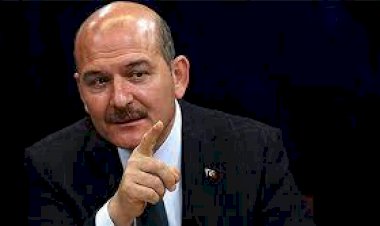Sedat Bozkurt'tan Süleyman Soylu yeni parti kuracak iddiası!