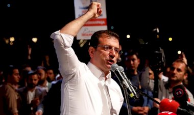 İmamoğlu elindeki bulgurdan da olacak ya da...