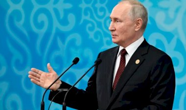 Putin: "Nükleer güçlerin savaşını düşünmek sağlıklı bir durum değil"