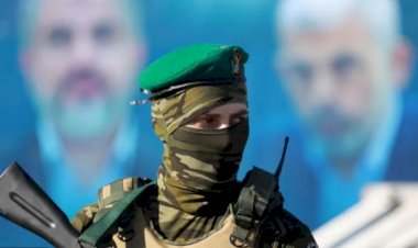 Hamas İsrail'e savaş açan 'mini ordusunu' nasıl kurdu?
