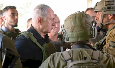 İsrail Başbakanı Netanyahu: Hamas'ı yok edeceğiz