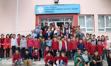 Uluköy 4 adet camiisi ile en fazla profesör ve okumuş insana sahip