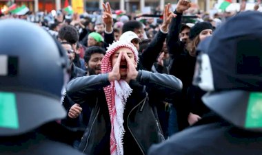 Alman iç istihbaratından Hamas yasağı açıklaması