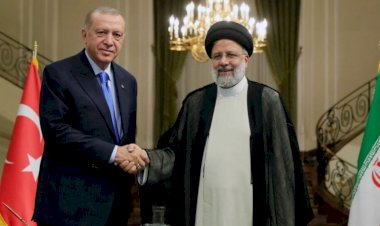 Erdoğan, Reisi ile telefonda görüştü: "Gerilimi arttırıcı adımlardan uzak durulmalı"
