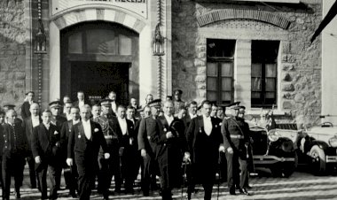 Yabancı büyükelçilerde Cumhuriyet'in 100. yılı şaşkınlığı
