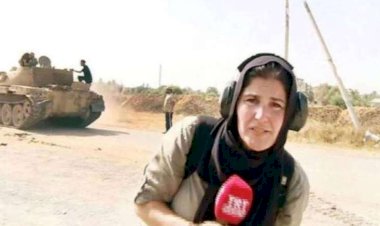 Gerekçe gösterilmeden açığa alınmıştı: TRT muhabiri Elif Akkuş gözaltına alındı