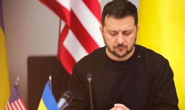 İddia: Zelenski'nin 'ziyaret' teklifi reddedildi