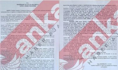 Başsavcı Uçar'ın rüşvetle suçladığı hakim: Mal varlığım incelensin