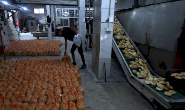 BM'den uyarı: Gazze'de 4-5 günlük gıda kaldı
