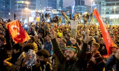 İsrail'den Türkiye'deki vatandaşlarına çağrı