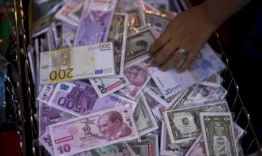 Bütçe açığı son 1 yılda 10 kattan fazla arttı: Ocak-Eylül bütçe açığı 46 milyardan 513 milyara çıktı