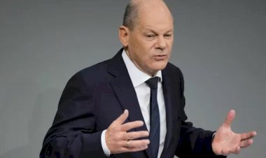 Scholz, Putin'in Gazze'deki sivil kayıplar yorumunu eleştirdi: Bundan daha alaycı olunamaz
