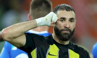 Benzema, Müslüman Kardeşler ile bağlantılı olduğunu söyleyen İçişleri Bakanı hakkında dava açacak