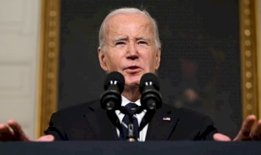 Başkan Biden’ın Kongre’den İsrail ve Ukrayna için ek bütçe talep etmesi bekleniyor