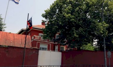 İsrailli diplomatlar güvenlik gerekçesiyle Türkiye'den ayrıldı