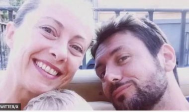 İtalya Başbakanı Meloni, kamera arkası görüntüleri üzerine partnerinden ayrıldı