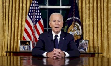 Biden: Hamas Riyad-Tel Aviv ilişkilerini bozmak için İsrail'e saldırdı