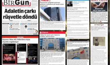 Yargı skandalının içler acısı serencamı