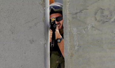 İsrail, 600 civarında 'gönüllü' güvenlik timi kurdu; bu kişilere 40 bin silah verilecek
