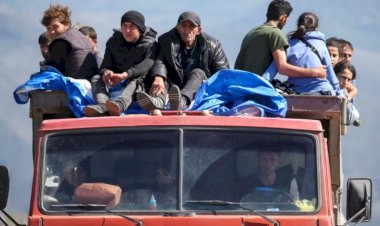 Azerbaycan-Ermenistan "barış görüşmeleri" bugün Tahran’da