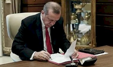 Erdoğan İsveç’in NATO’ya Katılım Protokolü'nü imzalayarak TBMM'ye gönderdi