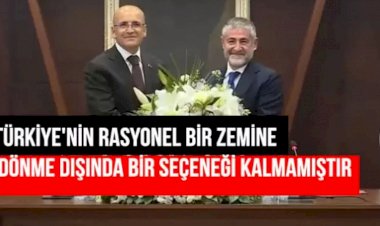‘Rasyonel zemin’  kısaca Hukuk Devleti!