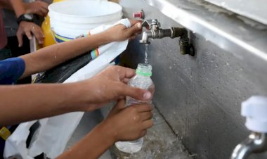DSÖ: Gazze'de su kıtlığı tehlikeli boyutlara ulaştı