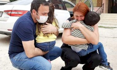 Kaç bayram oldu görmeyeli çocuklar sizi?