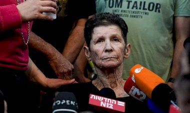 Hamas'ın serbest bıraktığı İsrailli rehine: Biz hükümetin günah keçisiydik