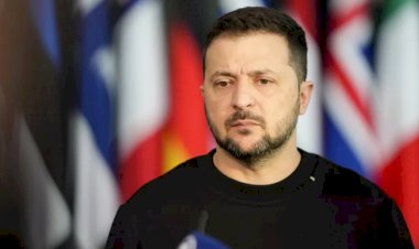 Zelenskiy'den AB’ye üyelik müzakerelerini geciktirmeme çağrısı: Gri bölgede bırakmayın