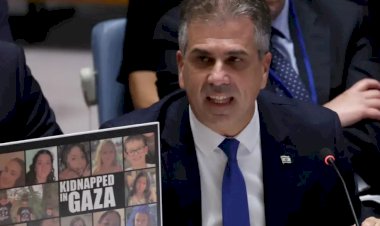 İsrail ile BM arasında Gazze krizi