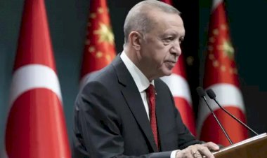 Erdoğan: İsrail'e gitme projemiz iptal