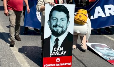 AYM’den Can Atalay için hak ihlali kararı: Gözler İstanbul 13. Ağır Ceza Mahkemesi’nde