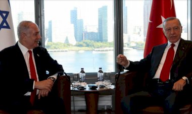 İsrail'den Erdoğan'ın Hamas açıklamasına IŞİD'li yanıt