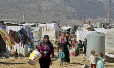 BM: Dünyada sığınmacı sayısı 114 milyona ulaştı