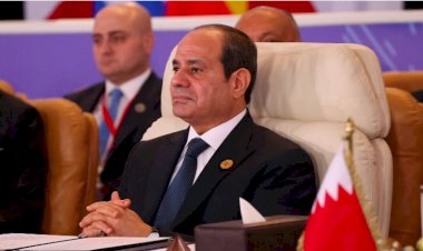 Mısır Cumhurbaşkanı Sisi'den, Gazze'ye yönelik kara harekatının önlenmesi çağrısı