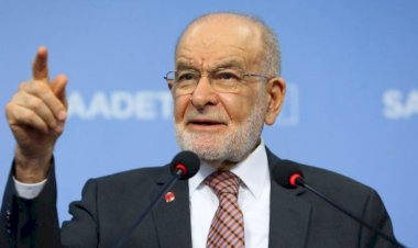 Karamollaoğlu: İktidar partisi dışındaki 5 partinin temsilcileri ile Gazze'ye heyet göndermeye karar verdik
