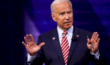 Biden: Masumların öldürüldüğüne eminim