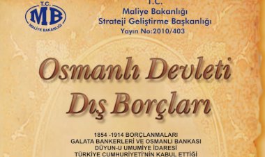 Cumhuriyet'in ilk 100 yılında devlet borçları (1): Osmanlı'dan devralınan borçlar