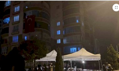Ankara’ya şehit ateşi düştü