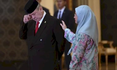 Malezya'nın yeni kralı Johor Sultanı İbrahim İskender oldu