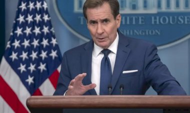 Beyaz Saray: Biden Hamaney'e mesaj ileterek saldırıya karşı uyarmıştı