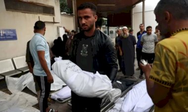 Dünya Sağlık Örgütü: Gazze'de ölenlerin yarıya yakını çocuk