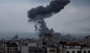 Gazze'de internet ve iletişim tamamen kesildi