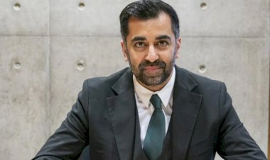 İskoçya Başbakanı Yusuf dünyaya seslendi: Gazze'de daha kaç çocuğun ölmesi gerekiyor?