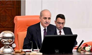 Meclis Başkanı Kurtulmuş'tan Can Atalay açıklaması: AYM kararı ortada, Meclis gereğini yerine getirecek