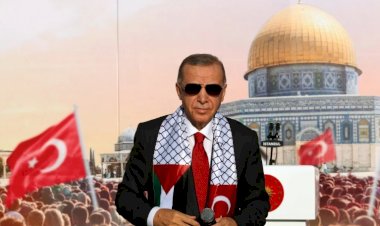Erdoğan: Ey Batı! Yeniden bir Hilal-Haçlı mücadelesi mi istiyorsunuz?
